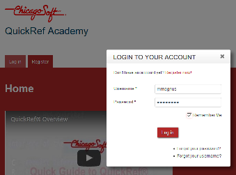 Login